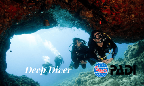 Deep Diver