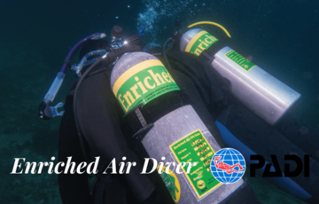 Enriched Air Diver