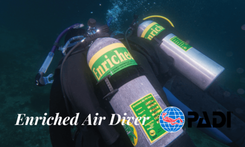 Enriched Air Diver