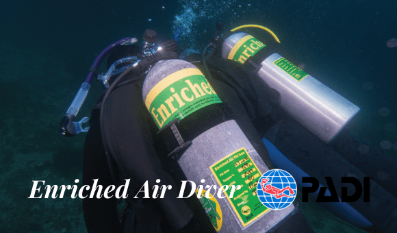 Enriched Air Diver