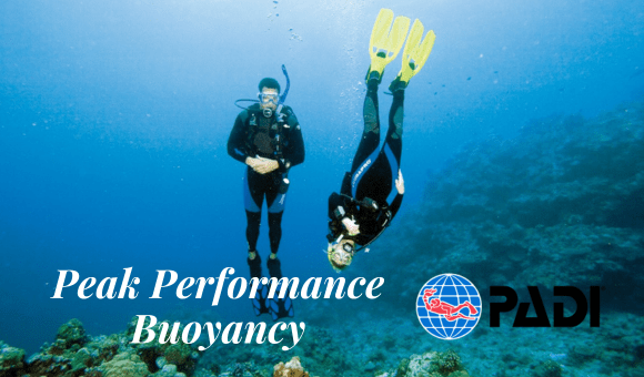 Peak Performance Buoyancy