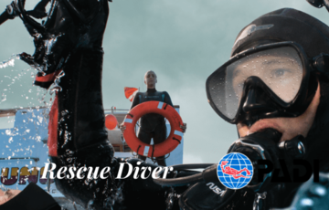 Rescue Diver