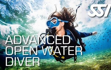 Advanced Open Water Diver