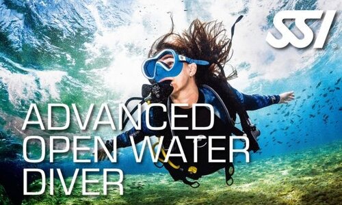Advanced Open Water Diver