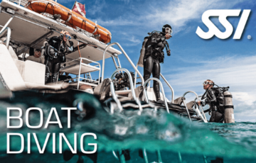 Boat Diving