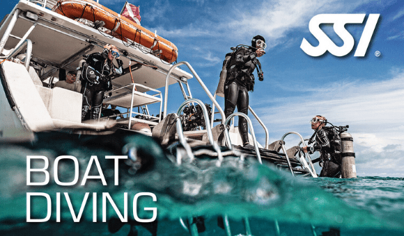 Boat Diving