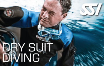 Dry Suit Diving