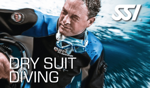 Dry Suit Diving