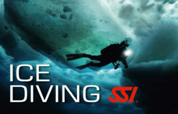 Ice Diving