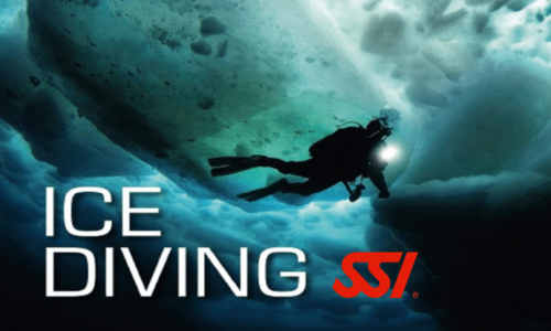 Ice Diving