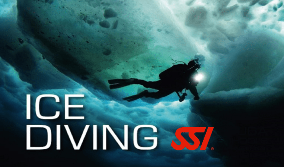 Ice Diving