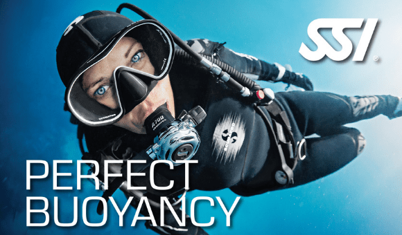 Perfect Buoyancy
