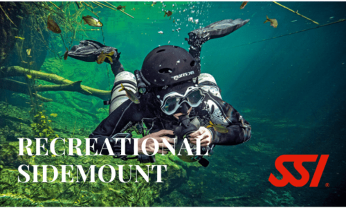 Recreational Sidemount