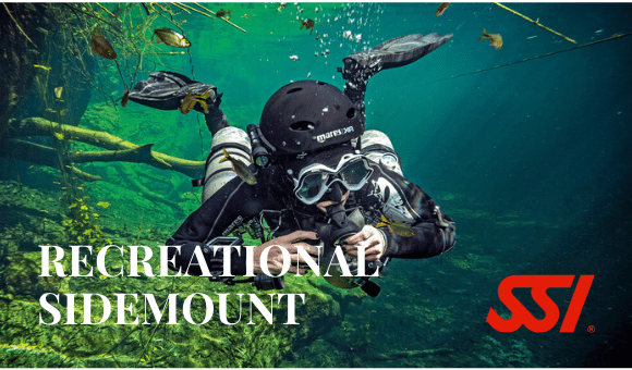Recreational Sidemount