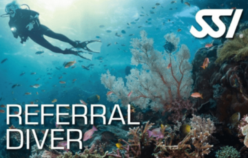 Open Water Diver Referral