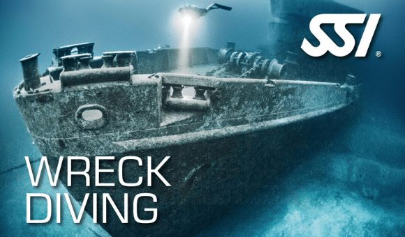 Wreck Diving
